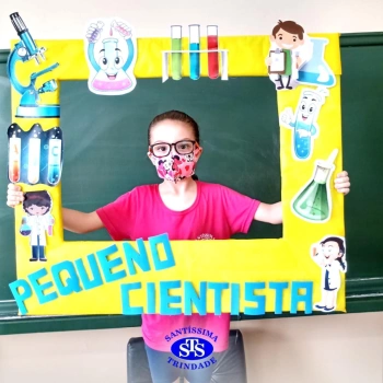 Infantil 5 e 1º ano | Pequeno Cientista