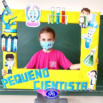 Infantil 5 e 1º ano | Pequeno Cientista