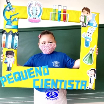 Infantil 5 e 1º ano | Pequeno Cientista