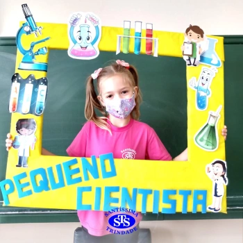 Infantil 5 e 1º ano | Pequeno Cientista
