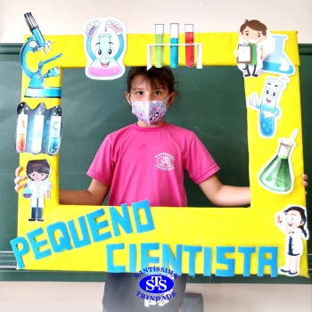 Infantil 5 e 1º ano | Pequeno Cientista