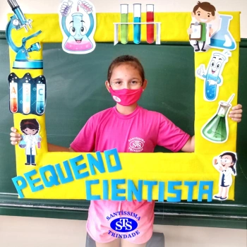 Infantil 5 e 1º ano | Pequeno Cientista