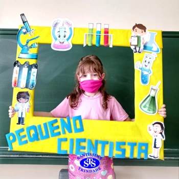 Infantil 5 e 1º ano | Pequeno Cientista