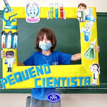 Infantil 5 e 1º ano | Pequeno Cientista
