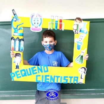 Infantil 5 e 1º ano | Pequeno Cientista