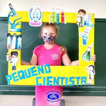Infantil 5 e 1º ano | Pequeno Cientista