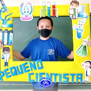 Infantil 5 e 1º ano | Pequeno Cientista
