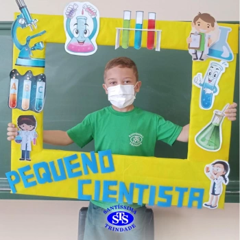 Infantil 5 e 1º ano | Pequeno Cientista