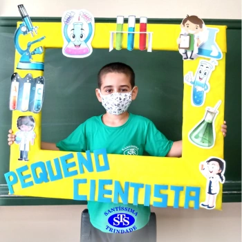 Infantil 5 e 1º ano | Pequeno Cientista