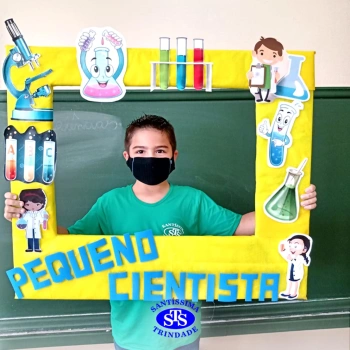 Infantil 5 e 1º ano | Pequeno Cientista