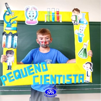 Infantil 5 e 1º ano | Pequeno Cientista