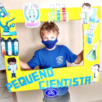 Infantil 5 e 1º ano | Pequeno Cientista