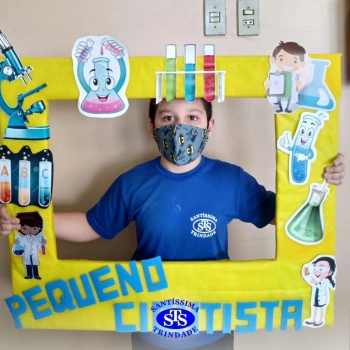 Infantil 5 e 1º ano | Pequeno Cientista