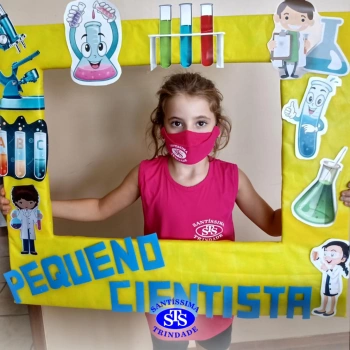 Infantil 5 e 1º ano | Pequeno Cientista