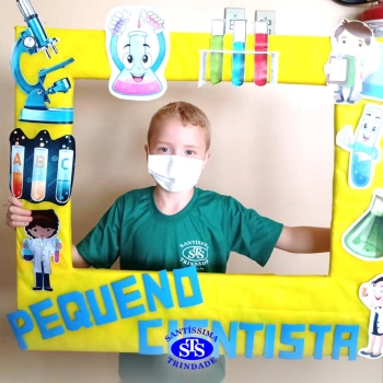 Infantil 5 e 1º ano | Pequeno Cientista