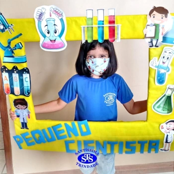 Infantil 5 e 1º ano | Pequeno Cientista