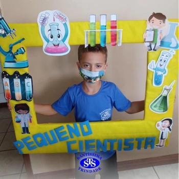 Infantil 5 e 1º ano | Pequeno Cientista