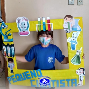 Infantil 5 e 1º ano | Pequeno Cientista