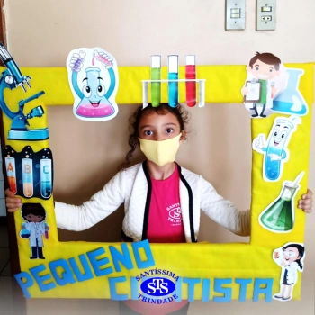 Infantil 5 e 1º ano | Pequeno Cientista
