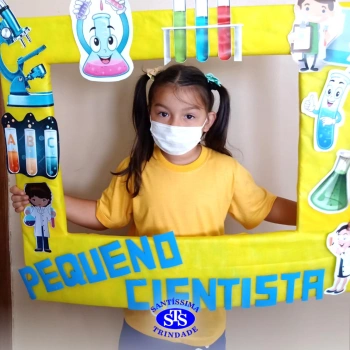 Infantil 5 e 1º ano | Pequeno Cientista