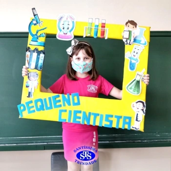 Infantil 5 e 1º ano | Pequeno Cientista