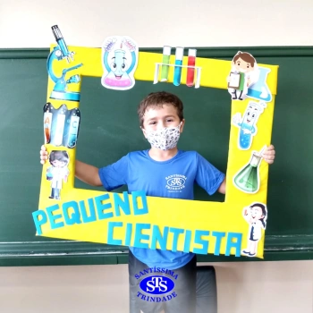 Infantil 5 e 1º ano | Pequeno Cientista