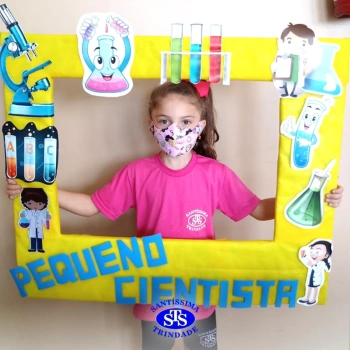 Infantil 5 e 1º ano | Pequeno Cientista