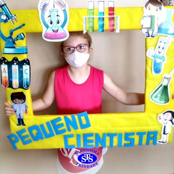 Infantil 5 e 1º ano | Pequeno Cientista