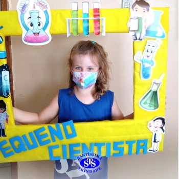 Infantil 5 e 1º ano | Pequeno Cientista