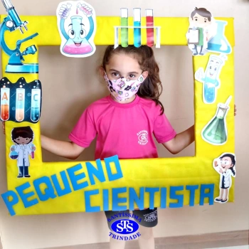 Infantil 5 e 1º ano | Pequeno Cientista