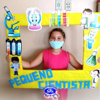 Infantil 5 e 1º ano | Pequeno Cientista
