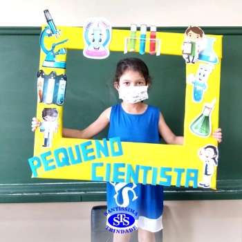 Infantil 5 e 1º ano | Pequeno Cientista