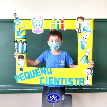Infantil 5 e 1º ano | Pequeno Cientista