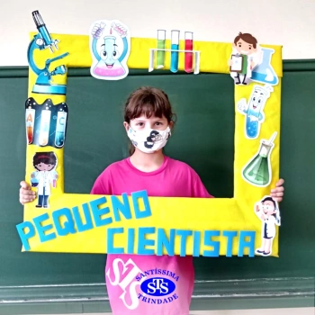 Infantil 5 e 1º ano | Pequeno Cientista