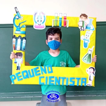Infantil 5 e 1º ano | Pequeno Cientista