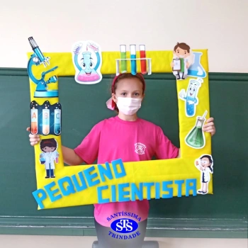 Infantil 5 e 1º ano | Pequeno Cientista