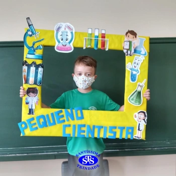 Infantil 5 e 1º ano | Pequeno Cientista
