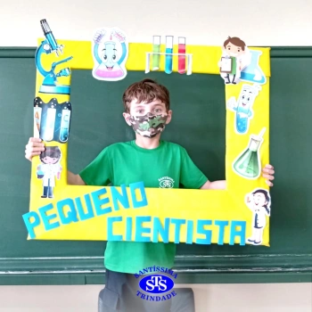 Infantil 5 e 1º ano | Pequeno Cientista