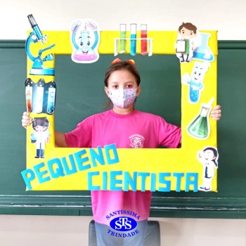 Infantil 5 e 1º ano | Pequeno Cientista