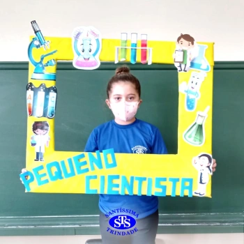 Infantil 5 e 1º ano | Pequeno Cientista