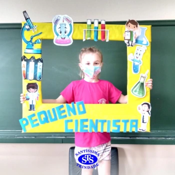 Infantil 5 e 1º ano | Pequeno Cientista