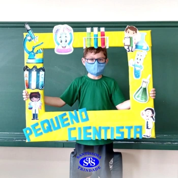 Infantil 5 e 1º ano | Pequeno Cientista