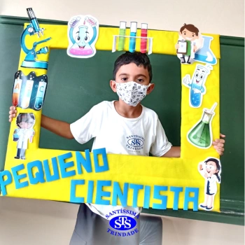 Infantil 5 e 1º ano | Pequeno Cientista