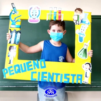 Infantil 5 e 1º ano | Pequeno Cientista