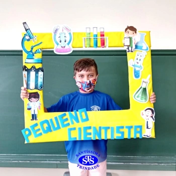 Infantil 5 e 1º ano | Pequeno Cientista
