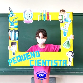 Infantil 5 e 1º ano | Pequeno Cientista