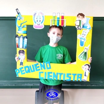 Infantil 5 e 1º ano | Pequeno Cientista