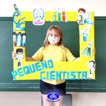Infantil 5 e 1º ano | Pequeno Cientista