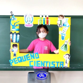 Infantil 5 e 1º ano | Pequeno Cientista