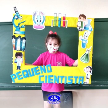 Infantil 5 e 1º ano | Pequeno Cientista